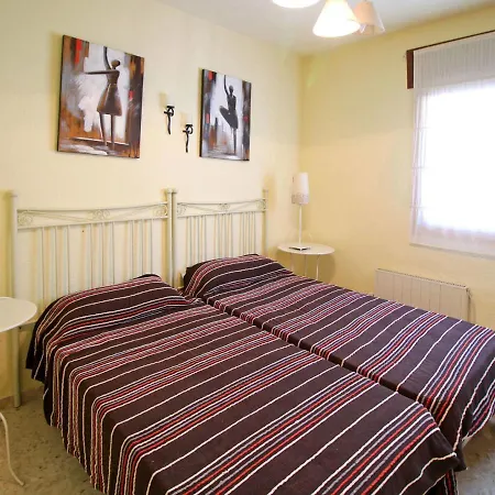 Сasa de vacaciones Casa Camora 214s